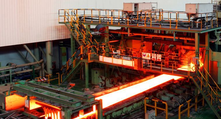 红外应用|红外热像仪，为钢铁冶金行业助力