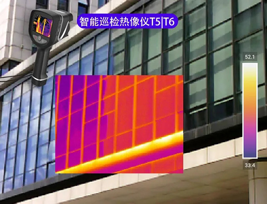 降温来袭，红外热像仪在降温天的多样应用