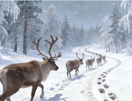 红相视界|每个生命都值得一个温暖的圣诞