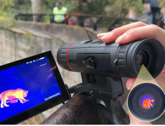 别让风雪遮蔽你的视野！