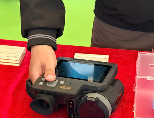 展后回顾|让环保隐患“看得见”“听得清”