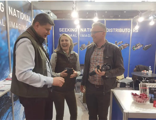 展后回顾|完美收官波兰EURO TARGET SHOW，全球视野再拓新章